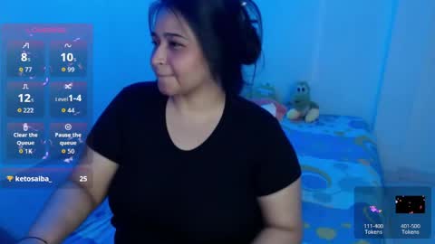 Alyson online show from 04/20/26, 05:54