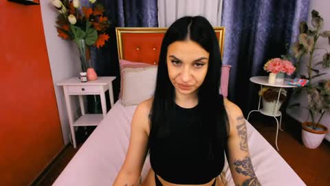 Alyssa online show from 04/11/26, 09:46