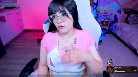  . Monday to Saturday at 10pm and 6am Colombia time online show from 04/29/26, 12:59