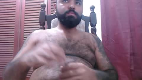 alz_hunter online show from 10/12/25, 12:09