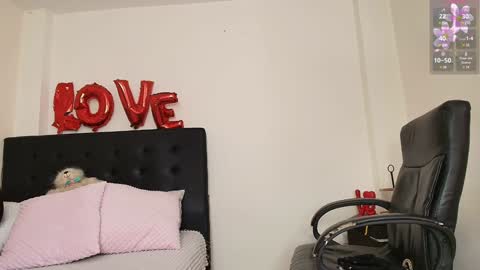 Isabella online show from 02/07/25, 07:49