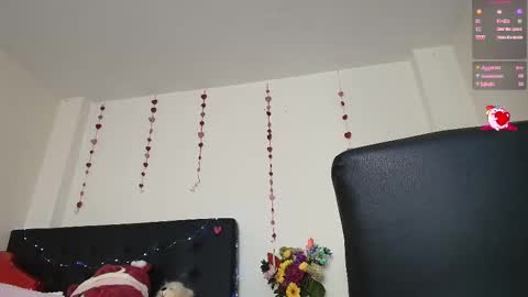 Isabella online show from 02/15/25, 10:52