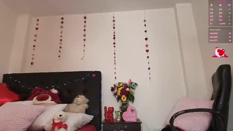 Isabella online show from 02/16/25, 01:58