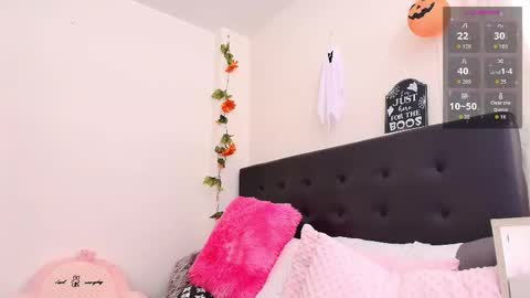 Isabella online show from 10/14/25, 06:52