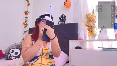 Isabella online show from 10/18/25, 07:03