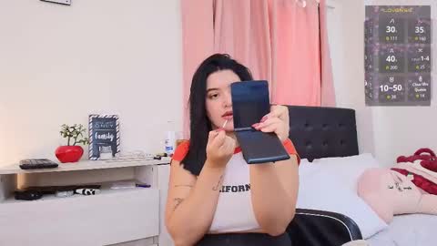 Isabella online show from 02/26/26, 07:24