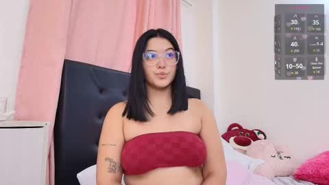 Isabella online show from 03/03/26, 08:15