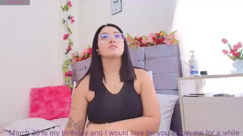 Isabella online show from 03/26/26, 08:03