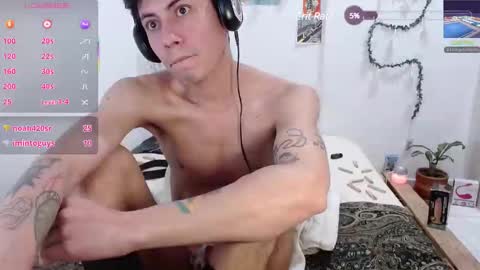 Amad Passer x guests   Independent model online show from 02/27/25, 10:04