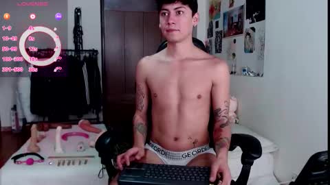 Amad Passer x guests   Independent model online show from 03/26/26, 12:55