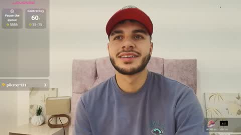 Amadeo Wild online show from 11/03/25, 12:35