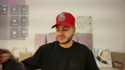 Amadeo Wild online show from 11/11/25, 10:59