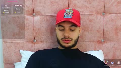 Amadeo Wild online show from 11/14/25, 02:16