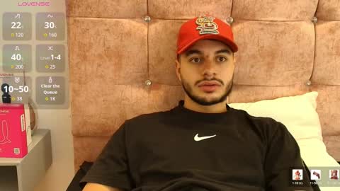 Amadeo Wild online show from 03/06/26, 04:25