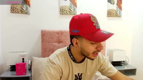 Amadeo Wild online show from 03/12/26, 12:11