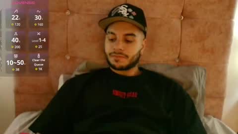 Amadeo Wild online show from 03/27/26, 02:17