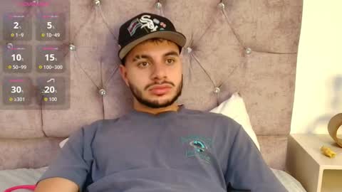 Amadeo Wild online show from 03/28/26, 03:22