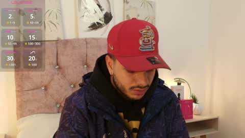 Amadeo Wild online show from 04/13/26, 04:07