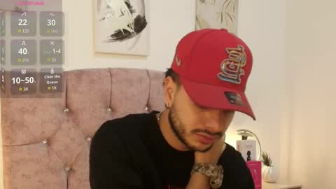 Amadeo Wild online show from 04/14/26, 04:07