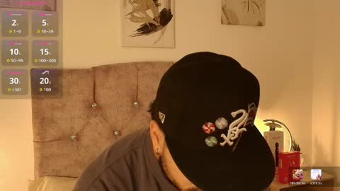 Amadeo Wild online show from 04/21/26, 04:08