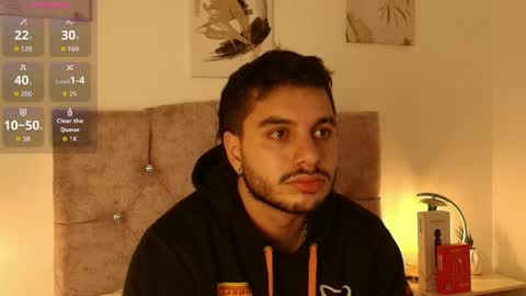 Amadeo Wild online show from 04/23/26, 04:35