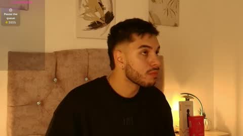 Amadeo Wild online show from 04/24/26, 04:15