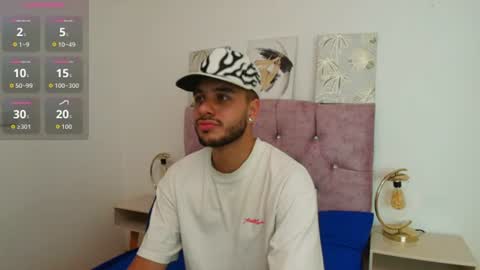 Snapshot of amadeo_wild chatting on 08/03/26, 07:28 Amadeo Wild online show from 08/03/26, 07:28
