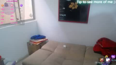Amaia online show from 07/13/26, 01:03