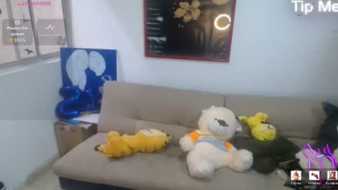 Amaia online show from 07/21/26, 01:02