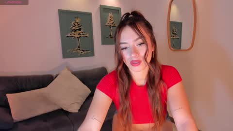 Snapshot of amaiahaywood chatting on 02/16/25, 12:54 Amaia Haywood online show from 02/16/25, 12:54