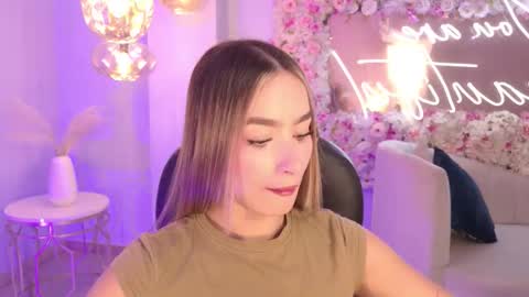 Amaia Haywood online show from 10/29/25, 04:48