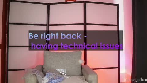 Snapshot of amaisinclair chatting on 06/26/26, 10:03 Amai Sinclair online show from 06/26/26, 10:03