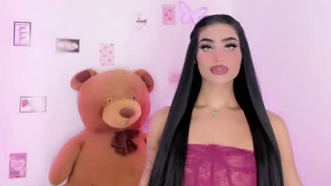 amal_baddel_ online show from 02/18/26, 02:07