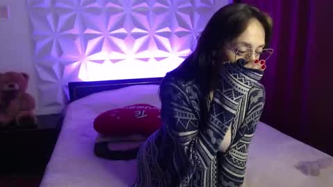 Amalett online show from 02/03/26, 02:53