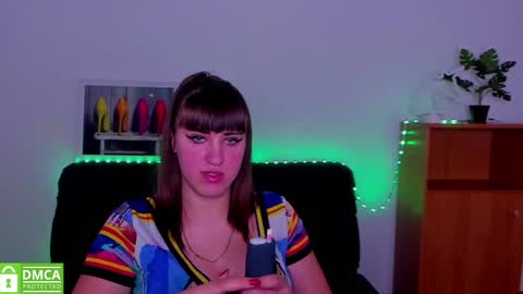 Ivanna online show from 01/27/25, 12:16