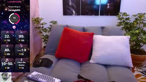 AMALIA online show from 03/02/25, 01:58