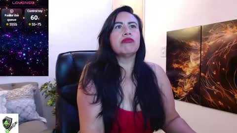 AMALIA online show from 03/12/25, 10:50