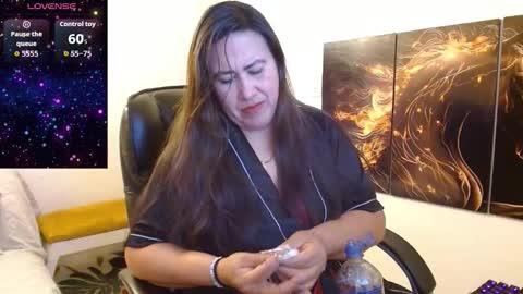 AMALIA online show from 01/16/26, 12:58