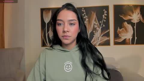 Amalia cruss online show from 03/24/26, 08:14