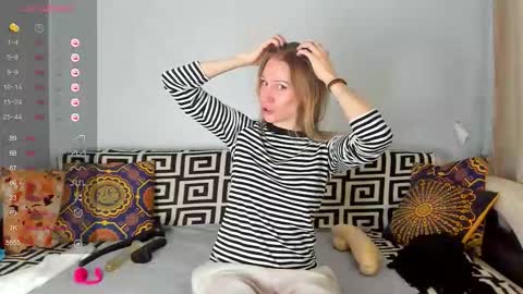 Amalia online show from 11/09/25, 08:01