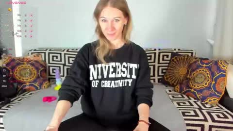 Amalia online show from 02/20/26, 08:16