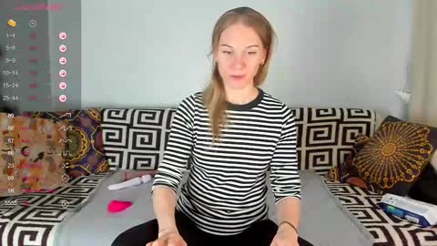 Amalia online show from 03/01/26, 09:11