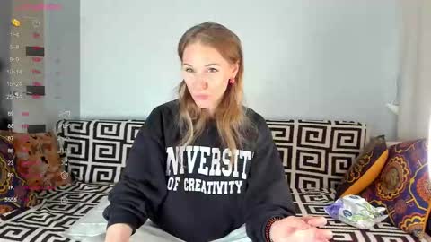 Amalia online show from 03/16/26, 08:29