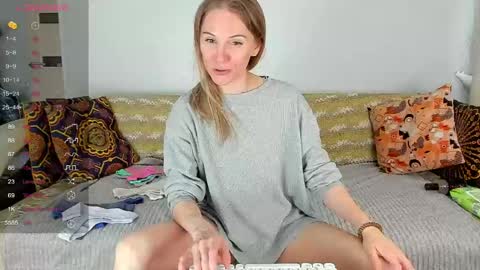 Amalia online show from 04/02/26, 08:34