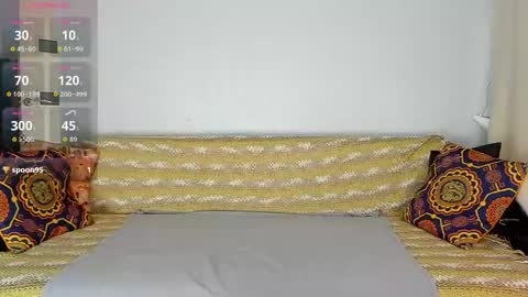 Amalia online show from 04/08/26, 08:25