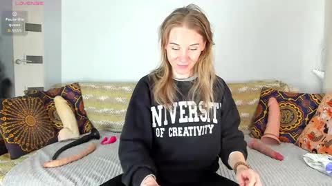 Amalia online show from 04/17/26, 10:18