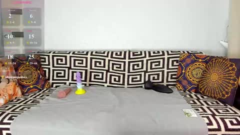 Amalia online show from 04/23/26, 09:08