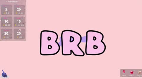 Amalia    real MIA  online show from 02/14/25, 09:34