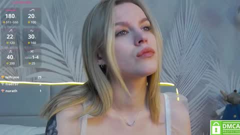 Amalia online show from 12/31/24, 10:26