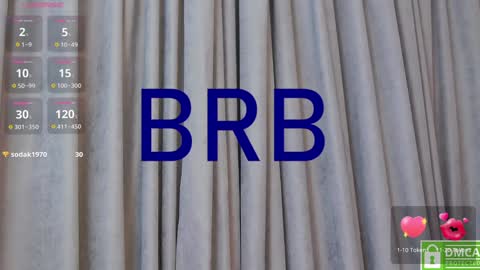 Amalia online show from 01/02/25, 04:24